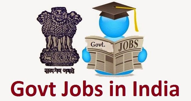 Govt Job Vacancies in India
