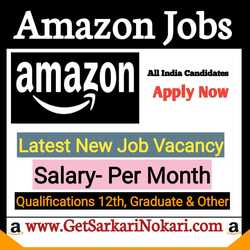 Amazon New Jobs in Pune Careers at Latest Vacancy, amazon careers Pune, amazon jobs Pune.