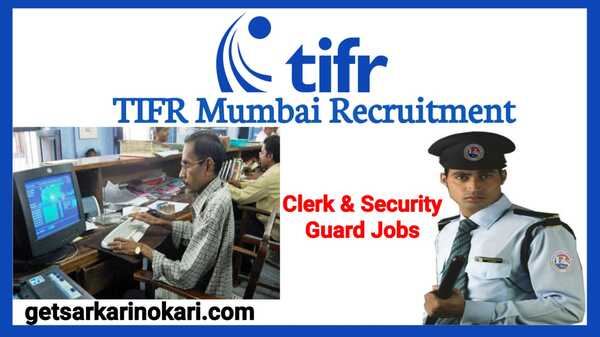 TIFR Recruitment 2022