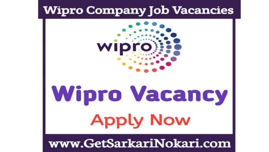 Wipro Careers for Freshers 2022