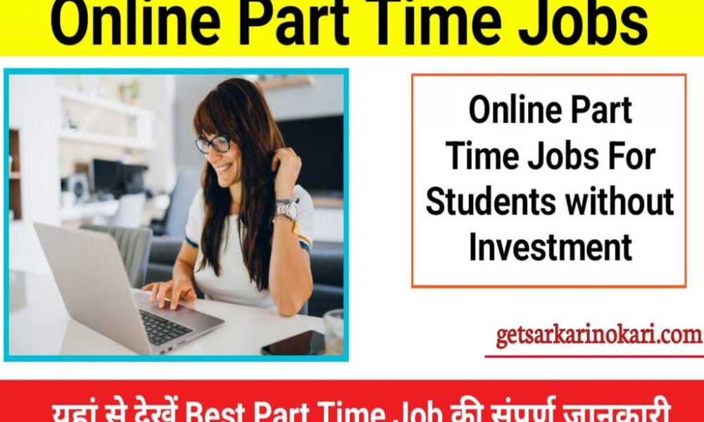 assignment jobs for students without investment