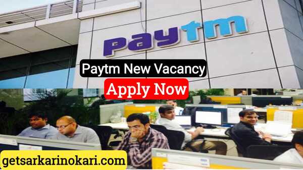Paytm Jobs in Delhi