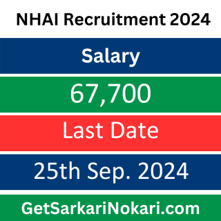 NHAI Recruitment 2024 1