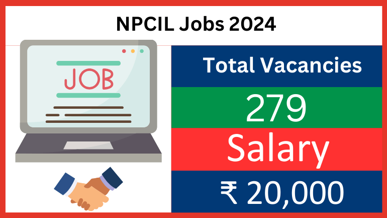 NPCIL Jobs 2024