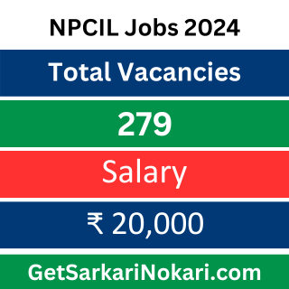 NPCIL Jobs 2024