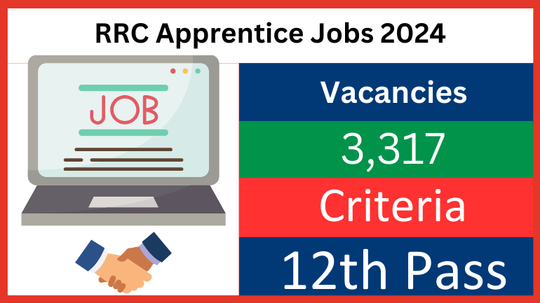 RRC Apprentice Jobs 2024