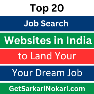 Top 20 Job Search Websites in India to Land Your Dream Job 1