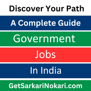 Types of Government Jobs in India A Comprehensive Guide