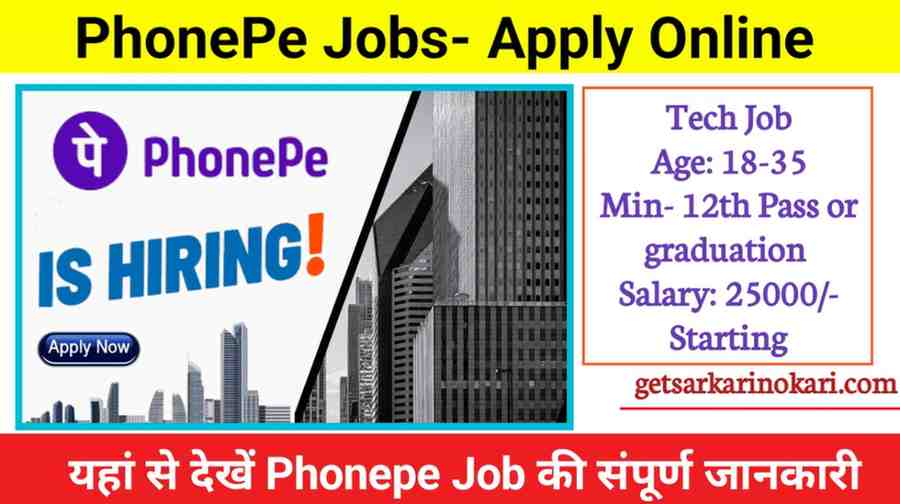 Phonepe jobs